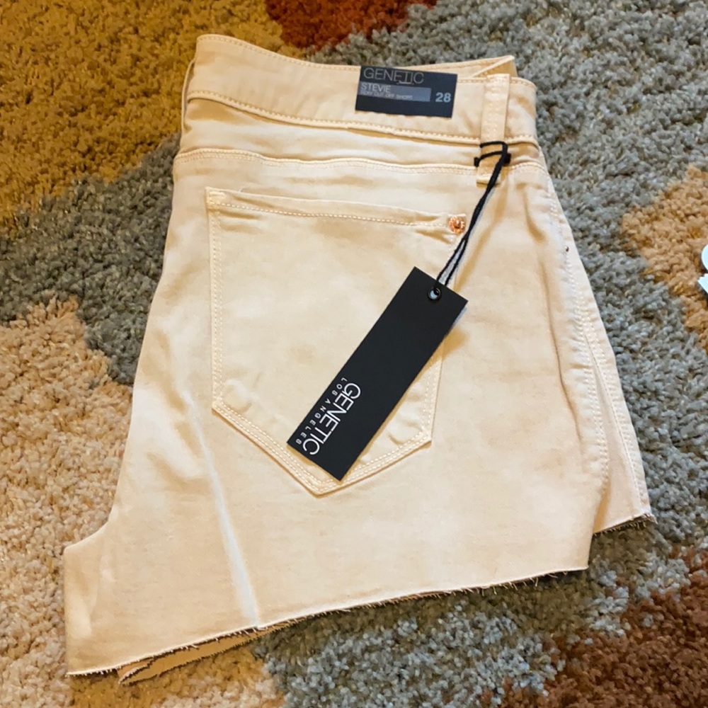 Genetic shorts, brand new